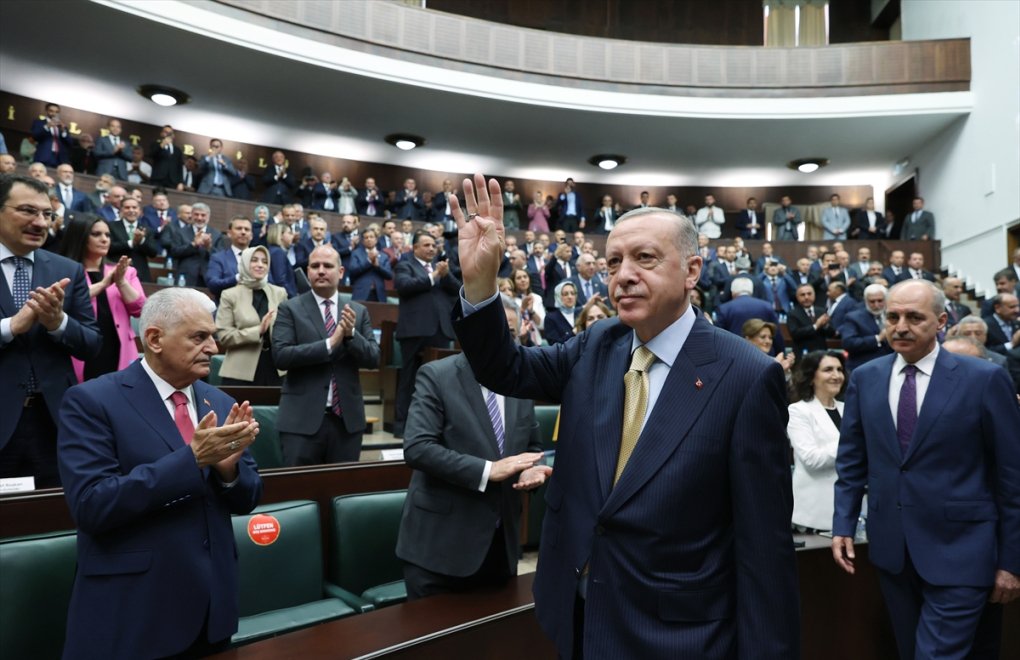 Erdoğan'dan Gezi direnişçilerine hakaret